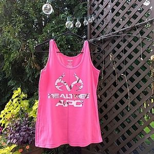 Realtree Tank Top